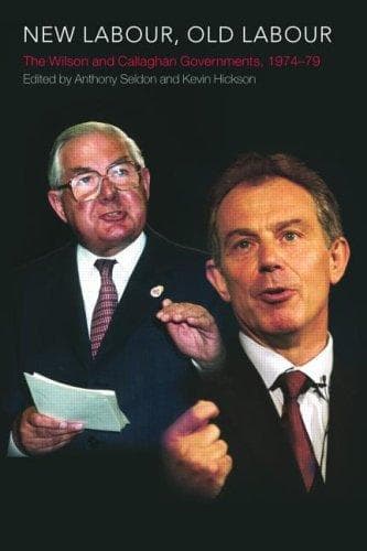 Tapa de New Labour, Old Labour