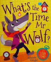 Tapa de What's the time Mr Wolf?