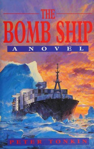 Tapa de The bomb ship