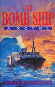 Tapa de The bomb ship