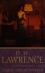Tapa de Three complete novels