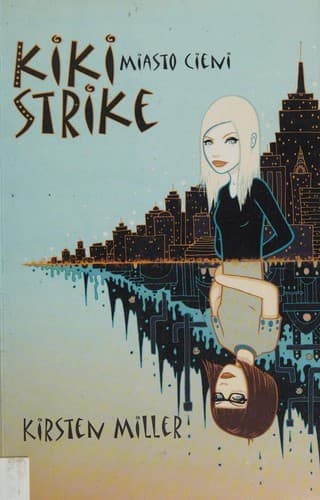 Tapa de Kiki Strike