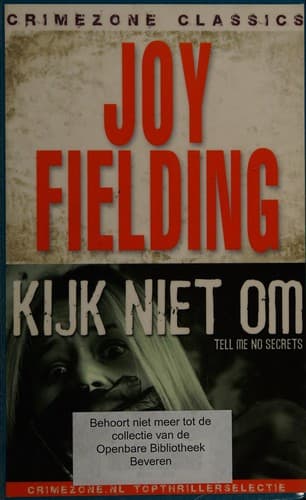 Tapa de Kijk niet om