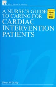 Tapa de Care of the intervention cardiac patient