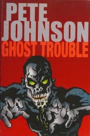 Tapa de Ghost Trouble