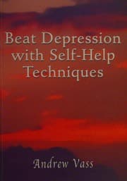 Tapa de Beat depression with self-help techniques