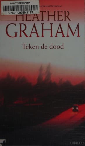 Tapa de Teken de dood