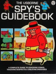 Tapa de Spy's Guidebook