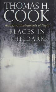 Tapa de Places in the dark