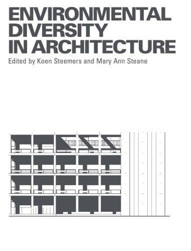 Tapa de Environmental Diversity in Architecture