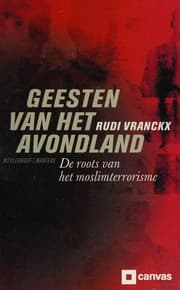 Tapa de Geesten van het avondland