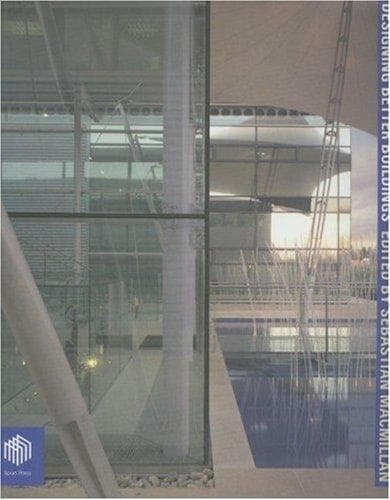 Tapa de Designing better buildings