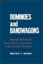 Tapa de Dominoes and bandwagons