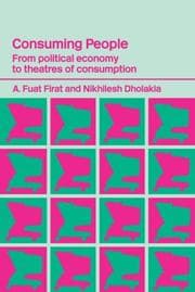 Tapa de Consuming People (Routledge Studies in Consumer Research)