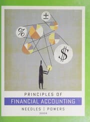 Tapa de Principles of Financial Accounting