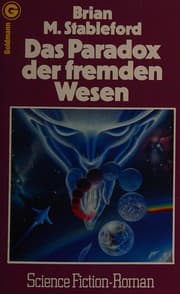Tapa de Das Paradox der fremden Wesen