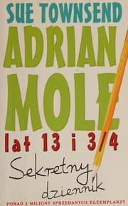 Tapa de Adrian Mole, lat 13 i 3/4