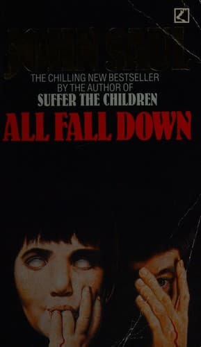 Tapa de All fall down