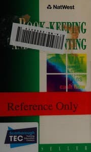 Tapa de Book-Keeping and Accounting