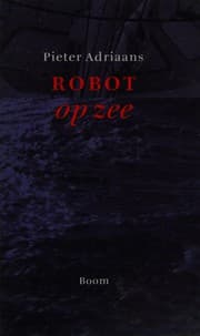 Tapa de Robot op zee