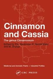 Tapa de Cinnamon and cassia