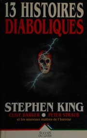 Tapa de 13 histoires diaboliques
