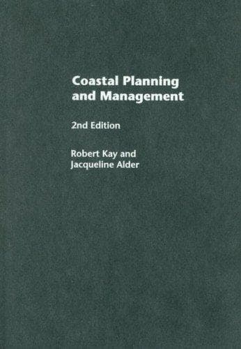 Tapa de Coastal planning and management