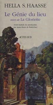Tapa de Le génie du lieu