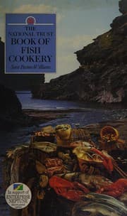 Tapa de The National Trust book of fish cookery