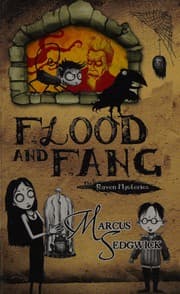 Tapa de Flood and fang