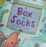 Tapa de Box of Socks