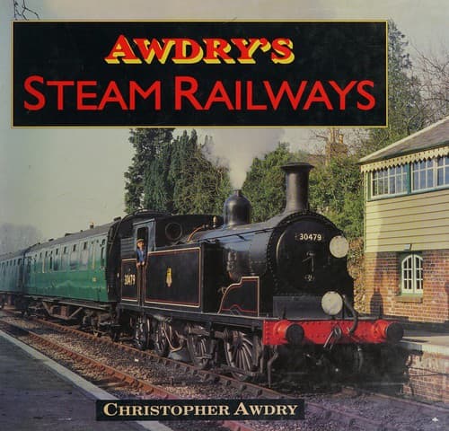 Tapa de Awdry's Steam Railways