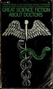 Tapa de Great Science Fiction About Doctors