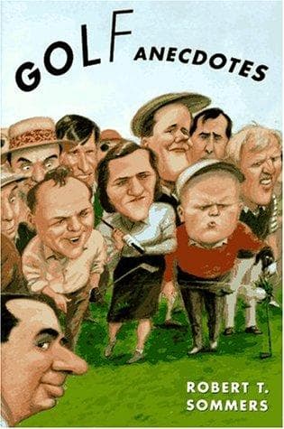 Tapa de Golf Anecdotes