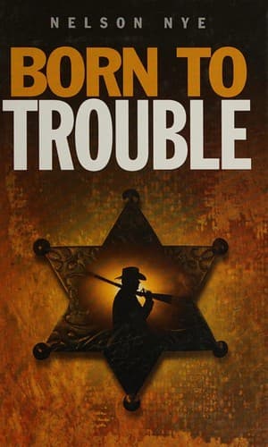 Tapa de Born to trouble