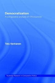 Tapa de Democratization
