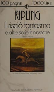 Tapa de Il risciò fantasma e altre storie fantastiche