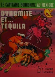 Tapa de Le Capitaine Bonhomme au Mexique