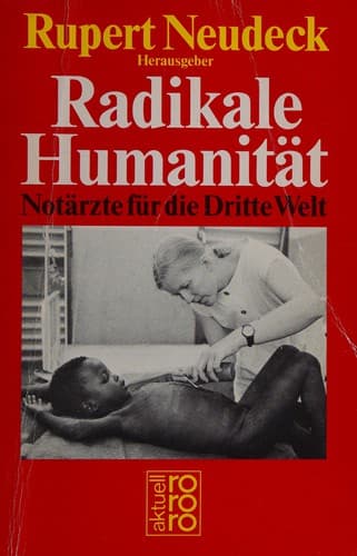 Tapa de Radikale Humanität
