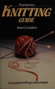 Tapa de The Hamlyn knitting guide