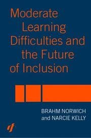 Tapa de Moderate learning difficulties and the future of inclusion