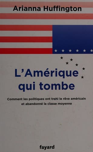 Tapa de L'Amérique qui tombe