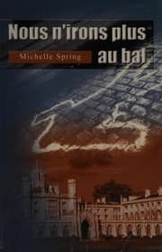 Tapa de Nous n'irons plus au bal