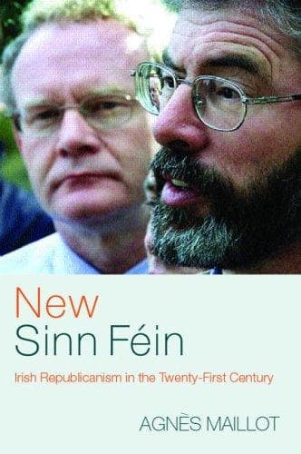 Tapa de New Sinn Fein