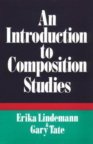 Tapa de An Introduction to composition studies