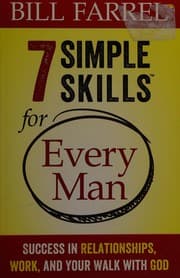 Tapa de 7 Simple Skills for Every Man