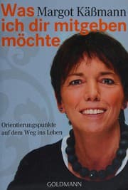 Tapa de Was ich dir mitgeben möchte