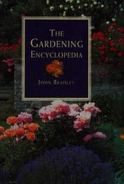 Tapa de The Gardening Encyclopedia