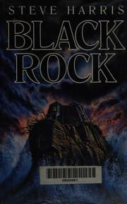 Tapa de Black Rock