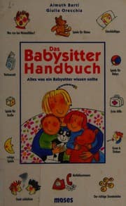 Tapa de Das Babysitter-Handbuch